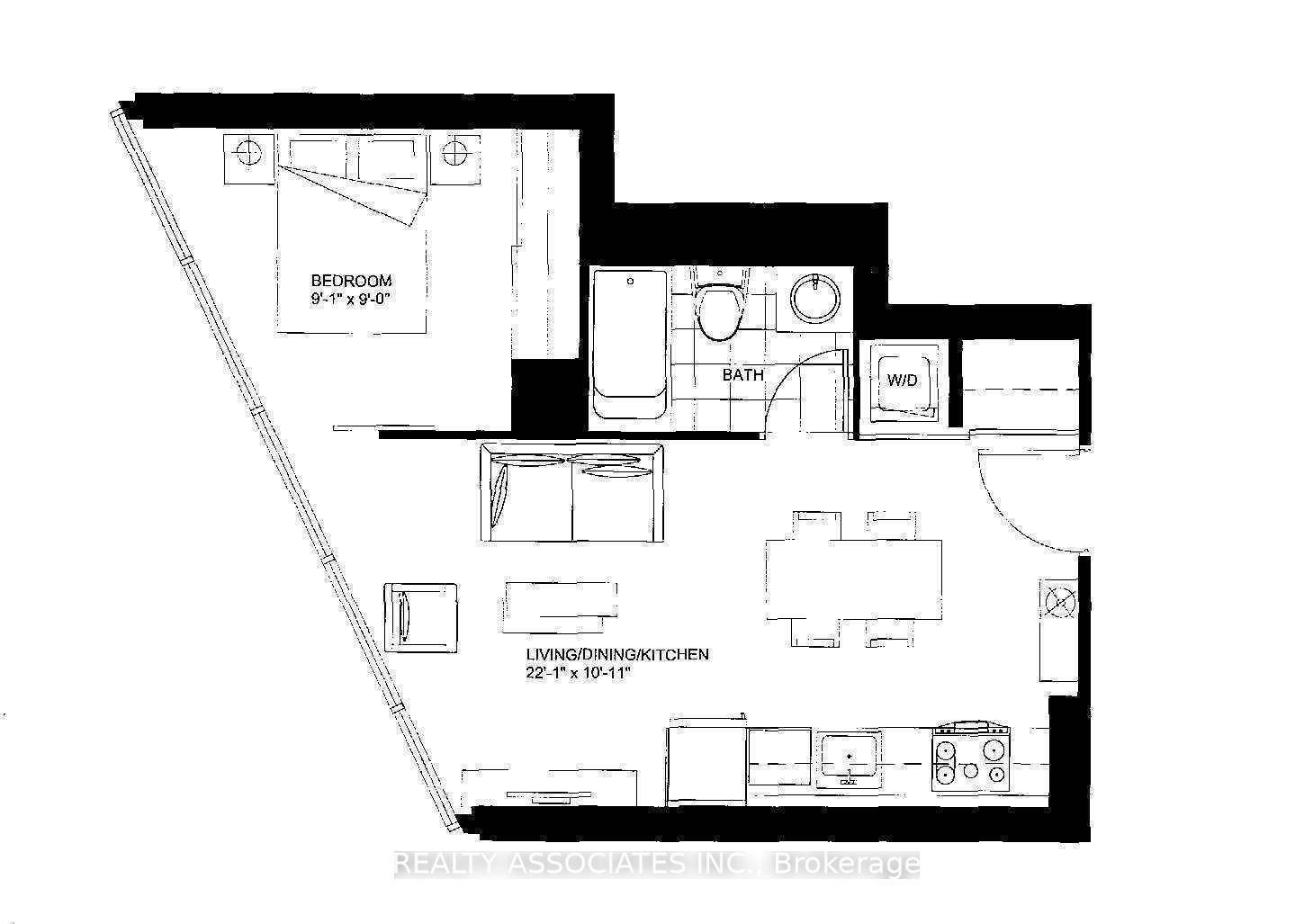 Luxurious Condo At Bay amp ; College !
