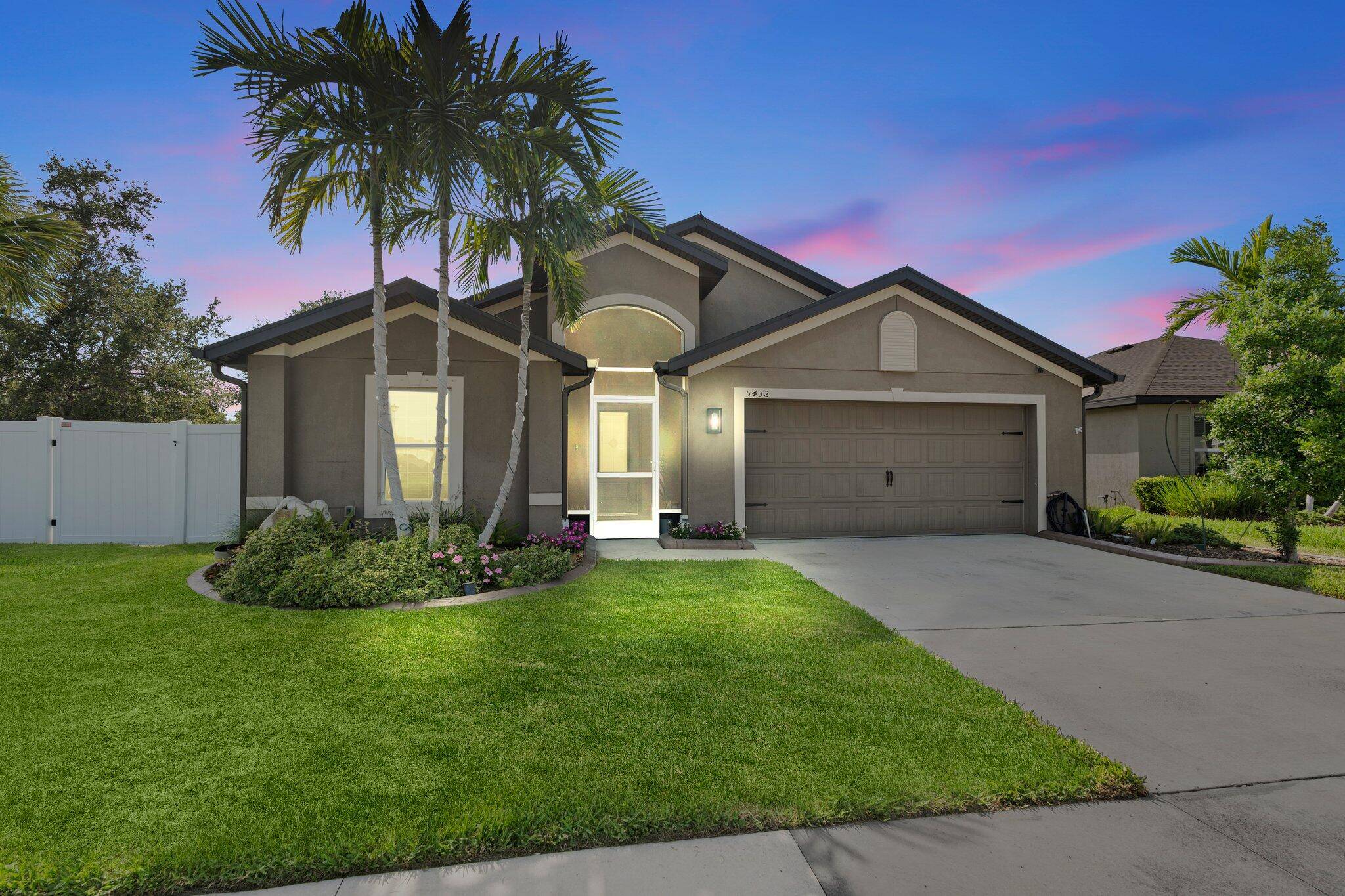 Stunning Estero II Model Home in Celebration Pointe, Fort Pierce.