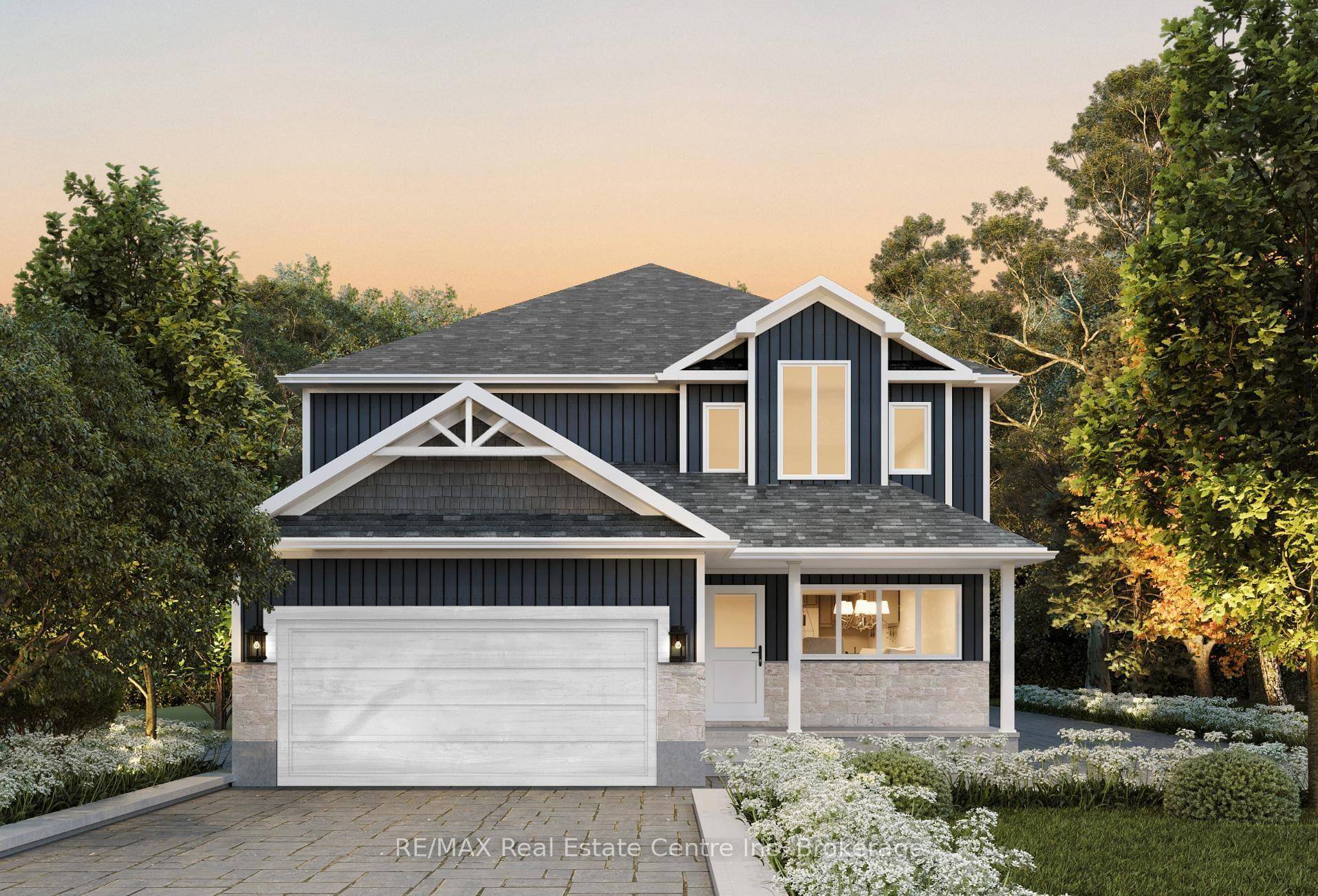 Tucked away on quiet cul de sac in heart of Palmerston, The Eleanor offers rare opportunity to build a home that reflects your style from the ground up.