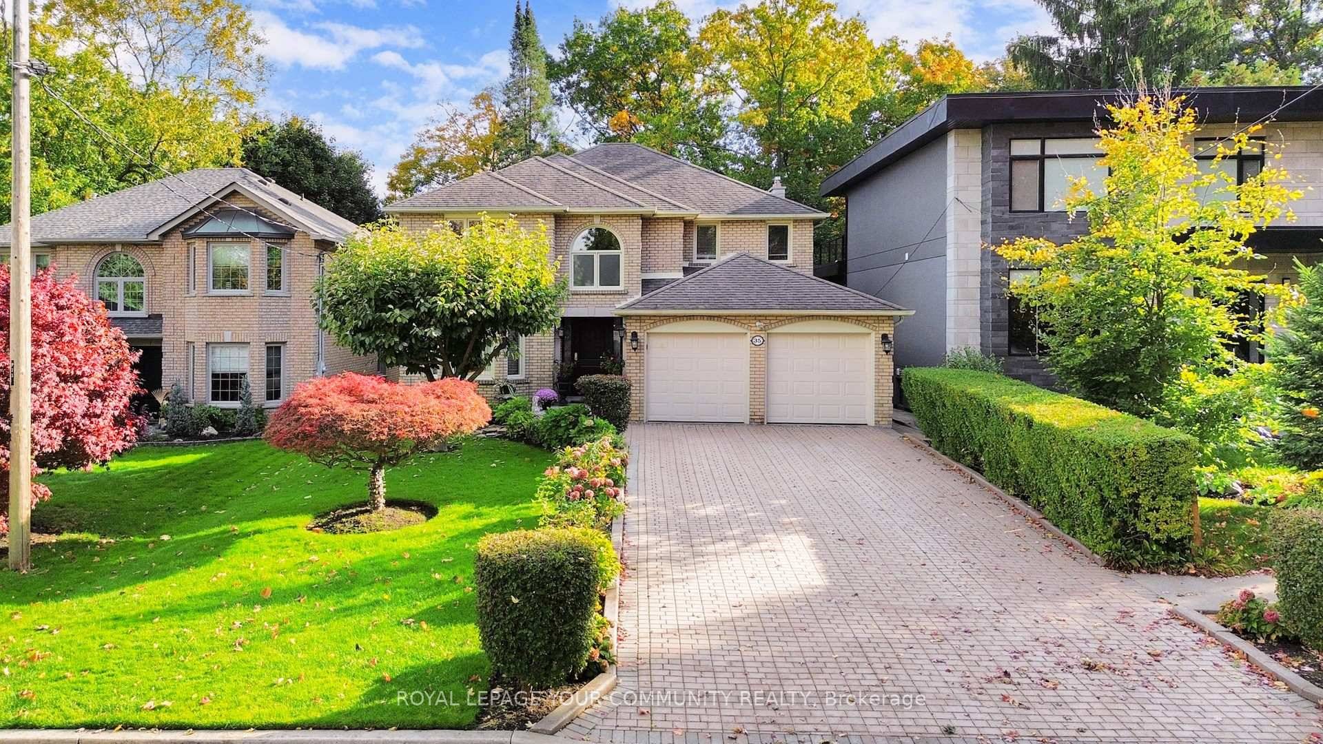 Luxurious custom built home, original owner truly like no other in the area !