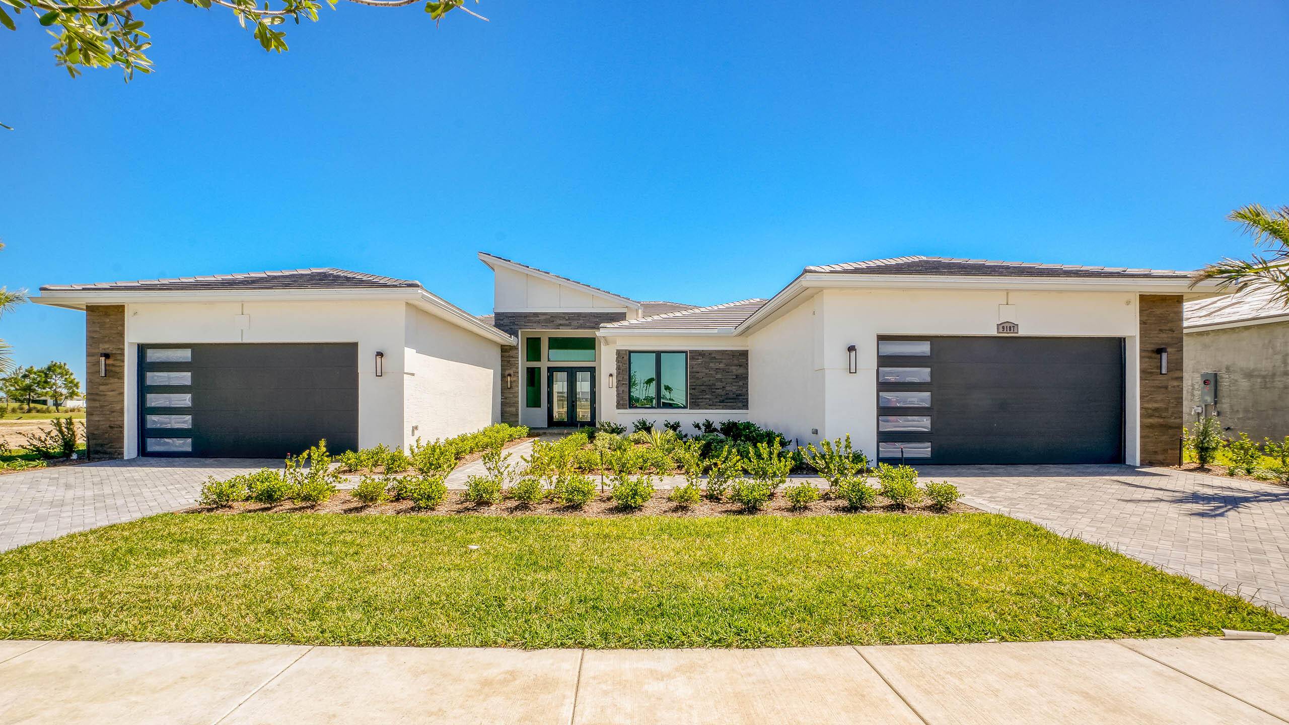 Move in Ready Astor Creek Golf and Country Club This Move in Ready Zara home overlooks the 9th hole of the golf Course.