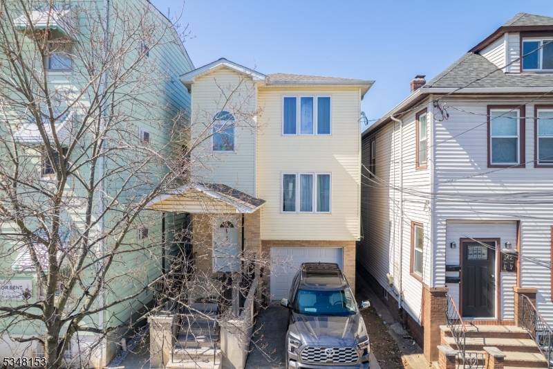 New construction ! This quaint 2 family house is highly sought after.