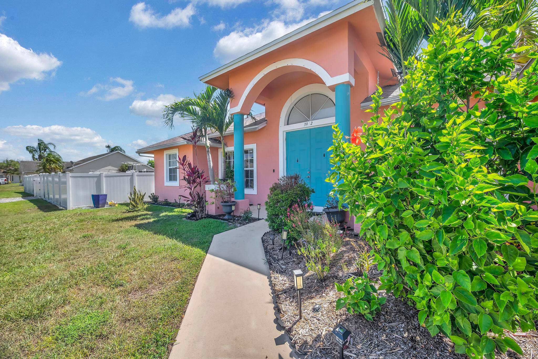 Welcome to your own slice of paradise in the heart of Port St.