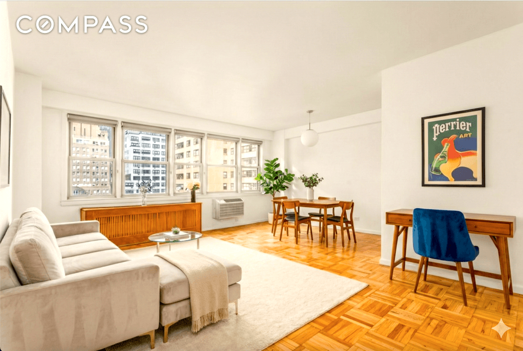 Welcome to Your New Home at 150 East 37th Street, Apt 10A.