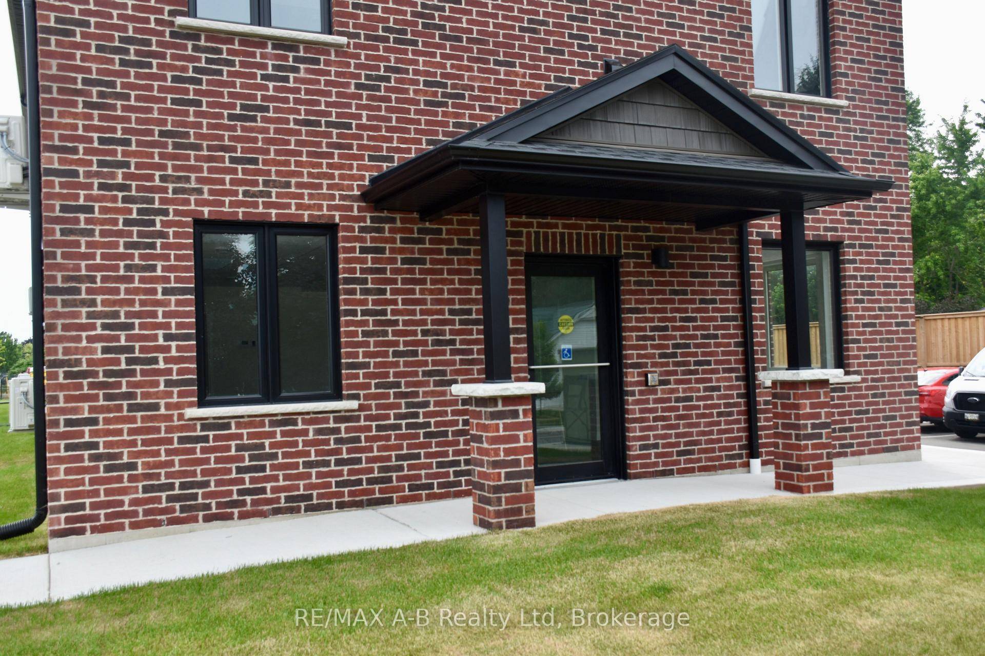 Take advantage of this excellent opportunity to lease 775 square feet of brand new commercial space in a high visibility location on the west end of St.