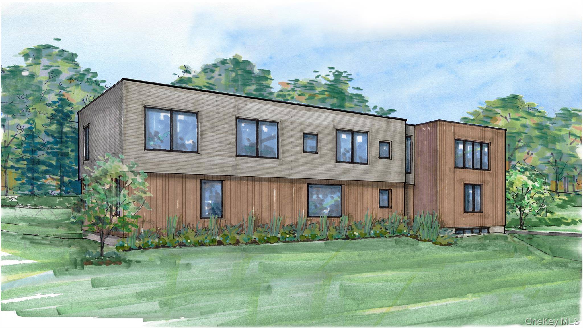 Modern luxury meets Mountain serenity at 39 Mountain Lane, Beacon, NY.