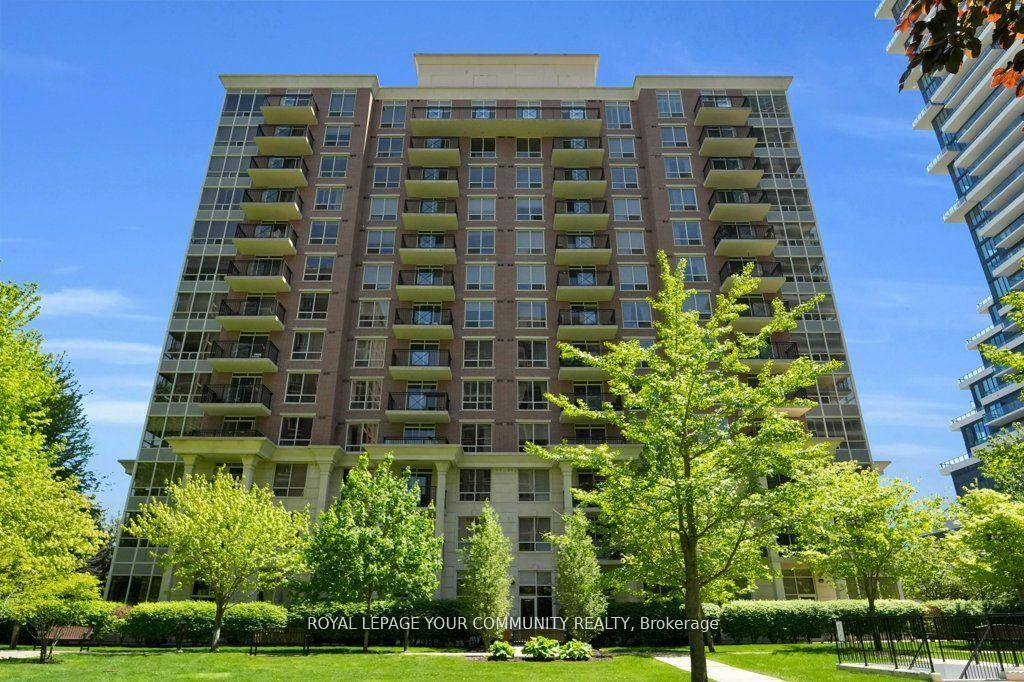 Welcome to Carrington Place, where comfort meets convenience in this well appointed 1 1 bedroom condo with an unobstructed east facing view.