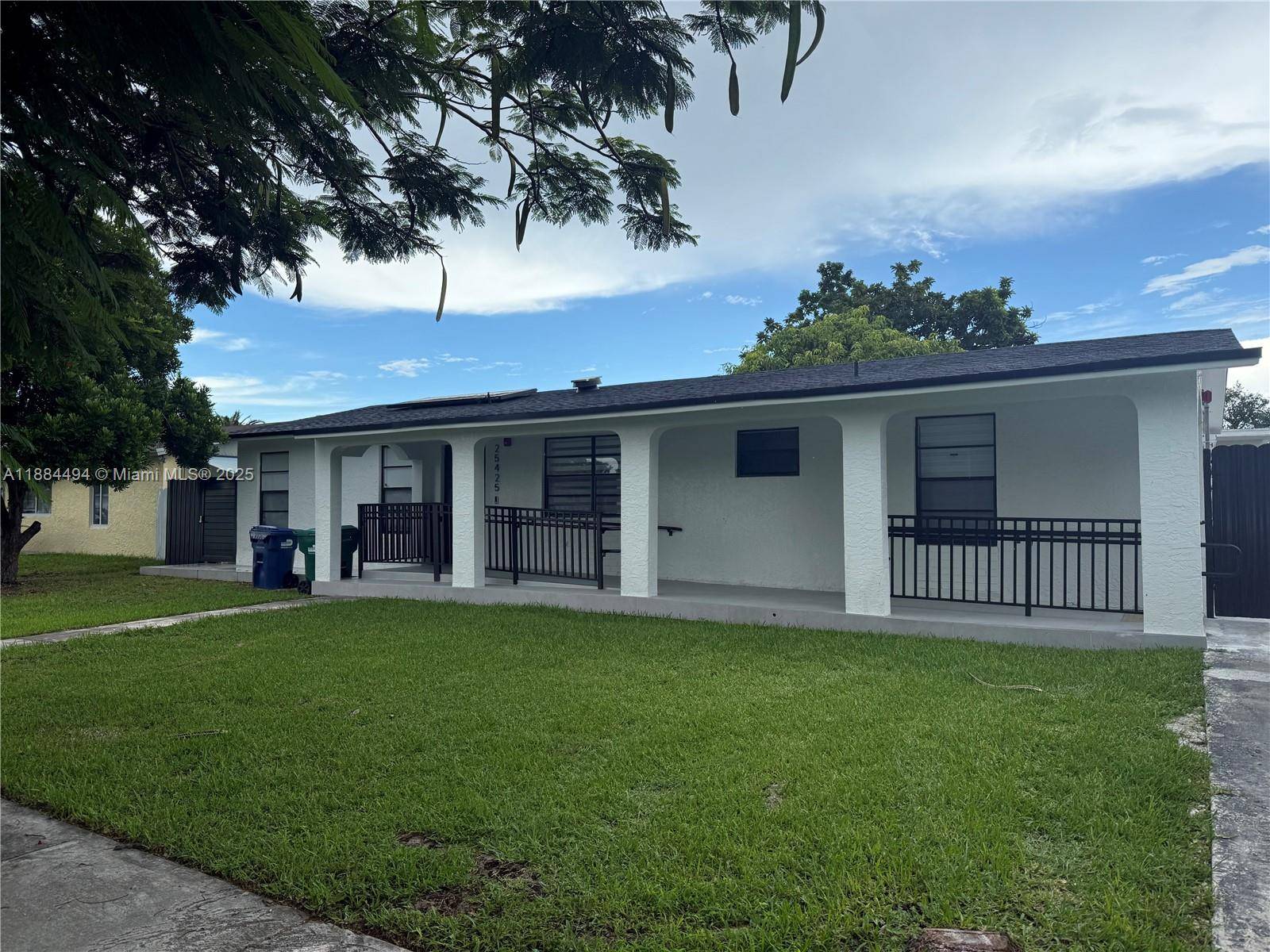 Spectacular property featuring 4 bedrooms and 2 bathrooms plus an in law suite with its own private bedroom and bathroom, with a complete remodel throughout the entire home, move in ...