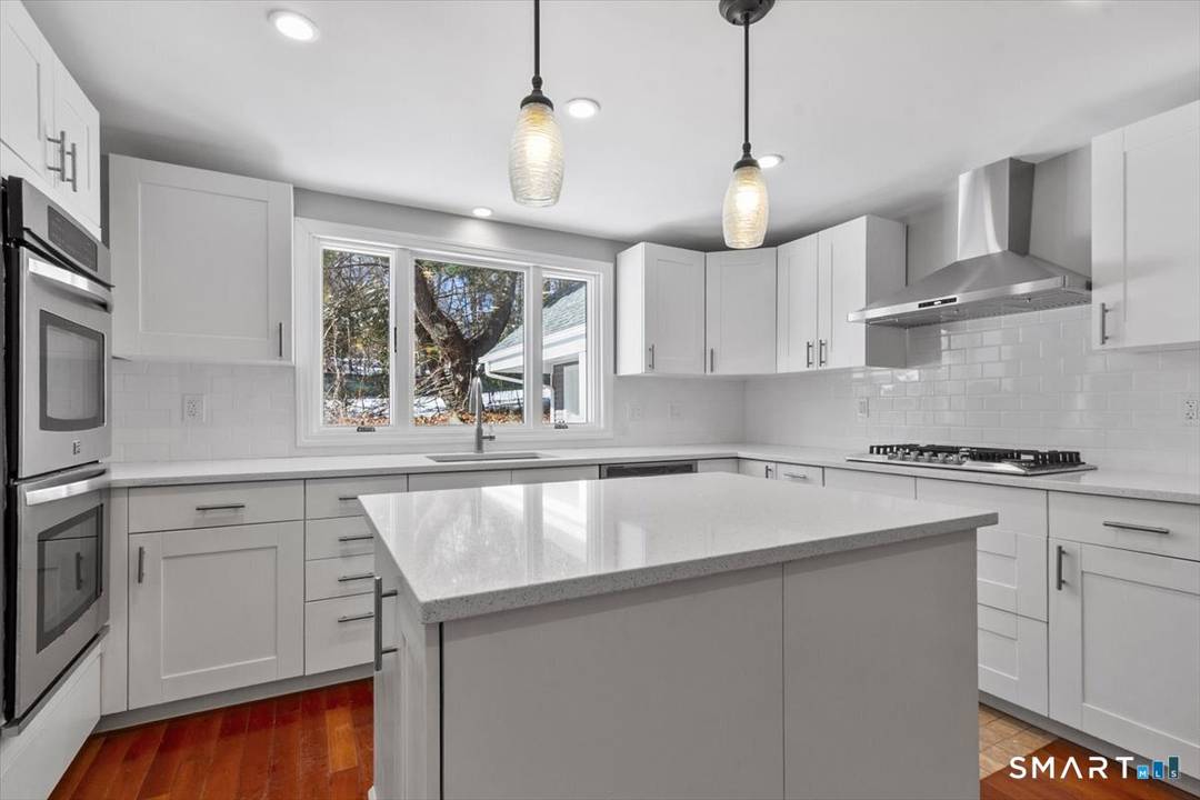 Beautifully updated home that's truly move in ready.