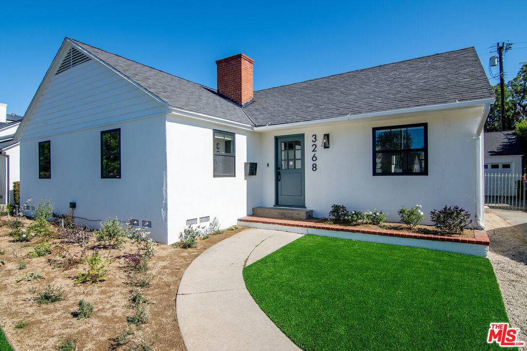 3268   Butler Ave 4BR Marina Del Rey La