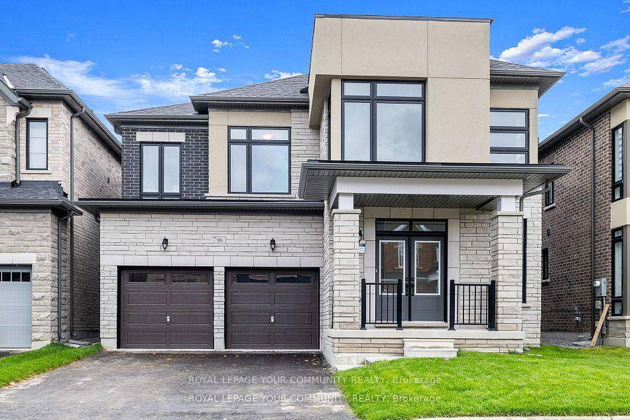 Brand New Never Lived In 4Bed, 5 Bath Home With 2 Car Garage.