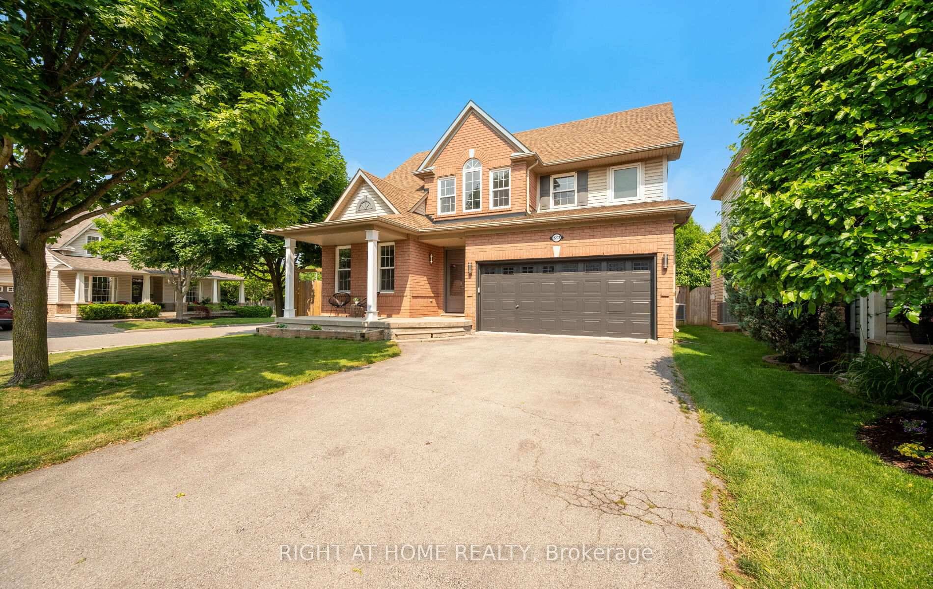 Welcome to 2237 Austin Court, nestled on a premium 54 wide, south facing, move in ready corner lot on one of the few quiet courts in Burlingtons highly sought after ...