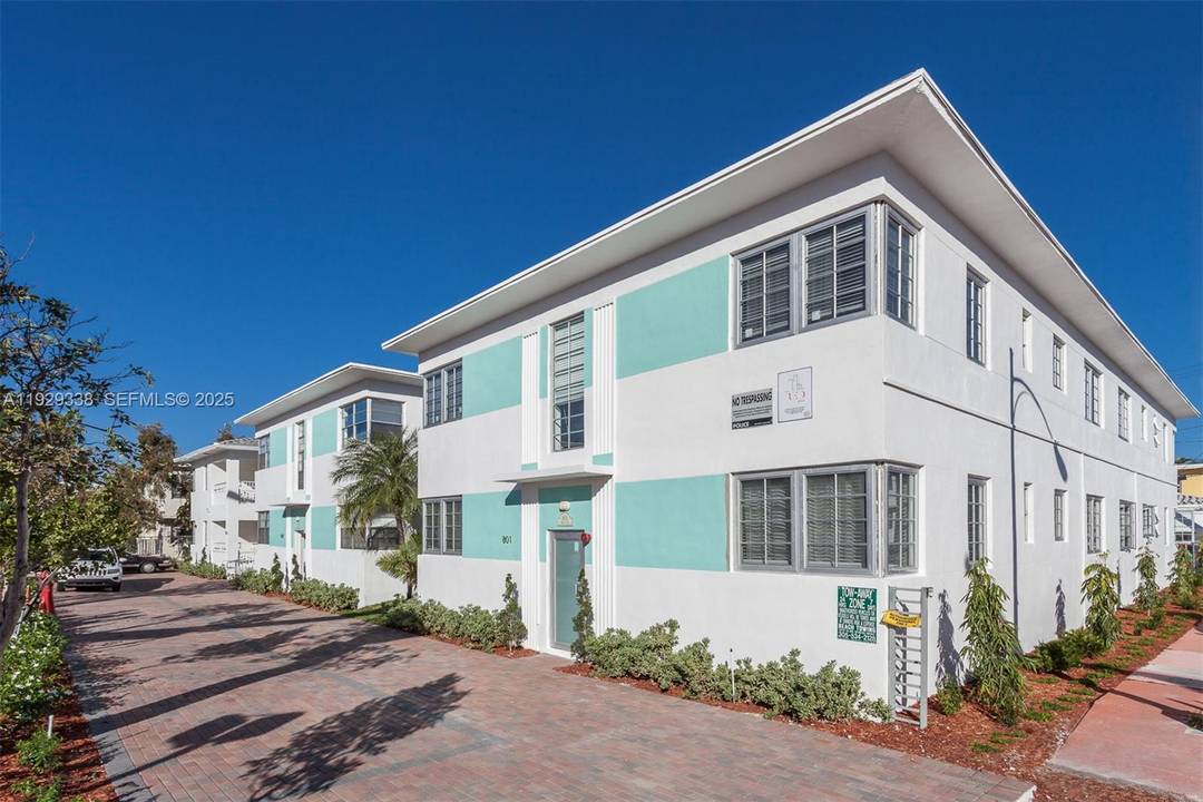 a 20 unit hospitality asset located along one of Miami Beach s most dynamic and rapidly transforming commercial corridors.