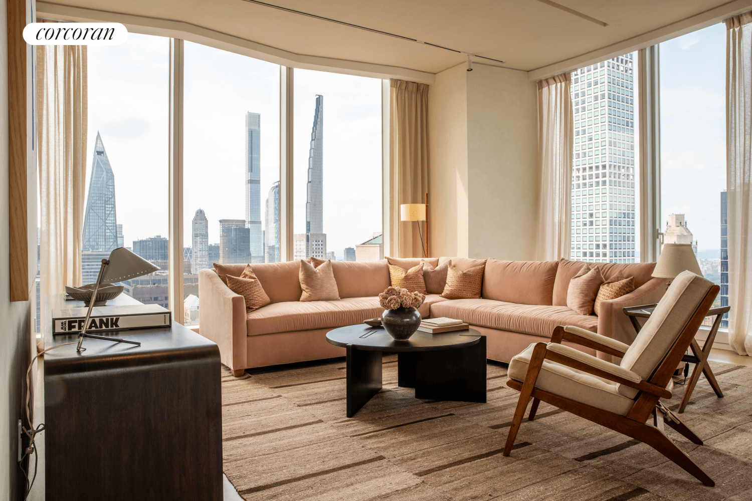 By Appointment Only. Selene, located at 100 East 53rd Street, offers graciously scaled residences and sophisticated design by Pritzker Architecture Prize winner Norman Foster with interiors in collaboration with AD100 ...