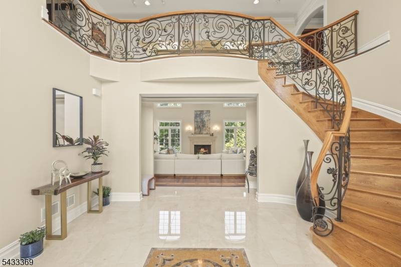Prestigious BEL AIR WOODS custom luxury estate surrounded by multi million dollar homes.