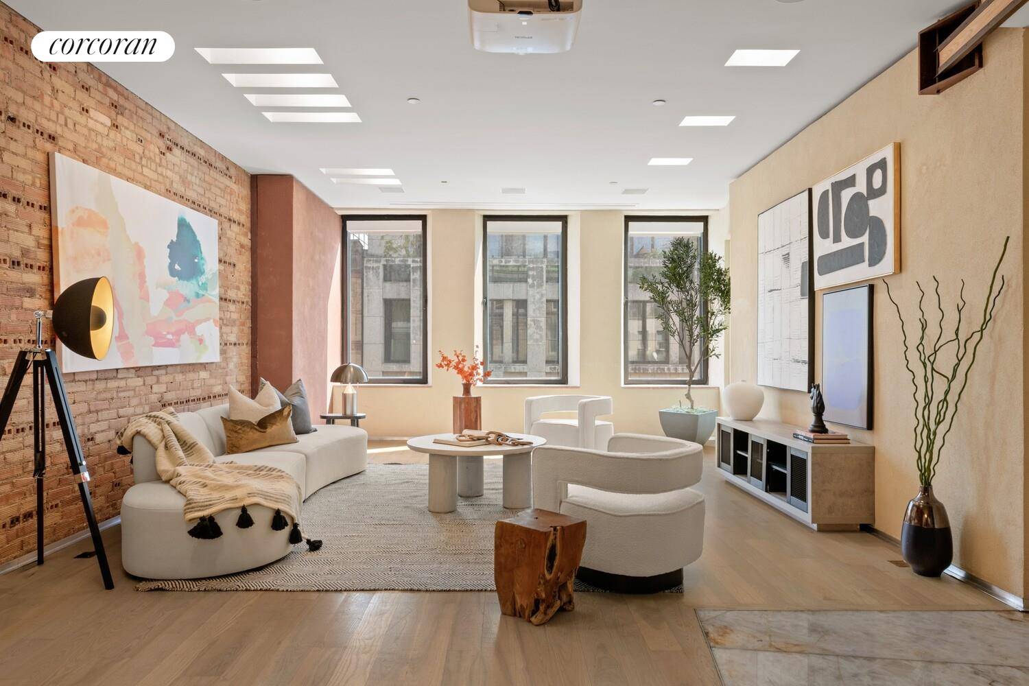 Explore a rare opportunity to live on highly sought after Bond Street in NoHo !