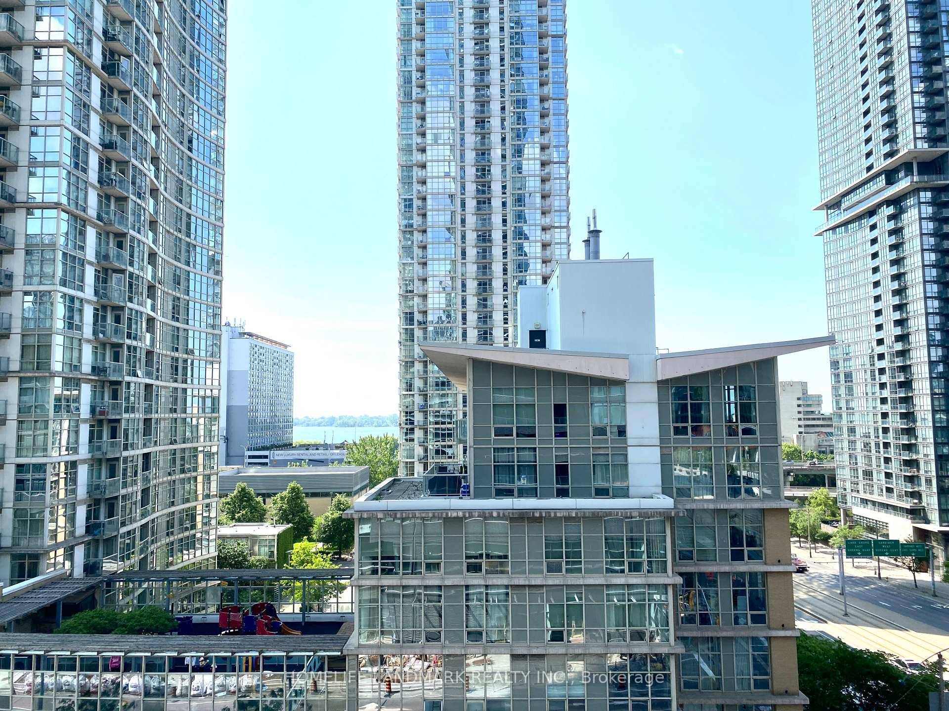 Elevated Urban Living at Concord Canada House.