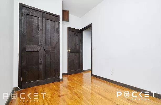 2 BEDROOM IN THE HEART OF THE EAST VILLAGE !