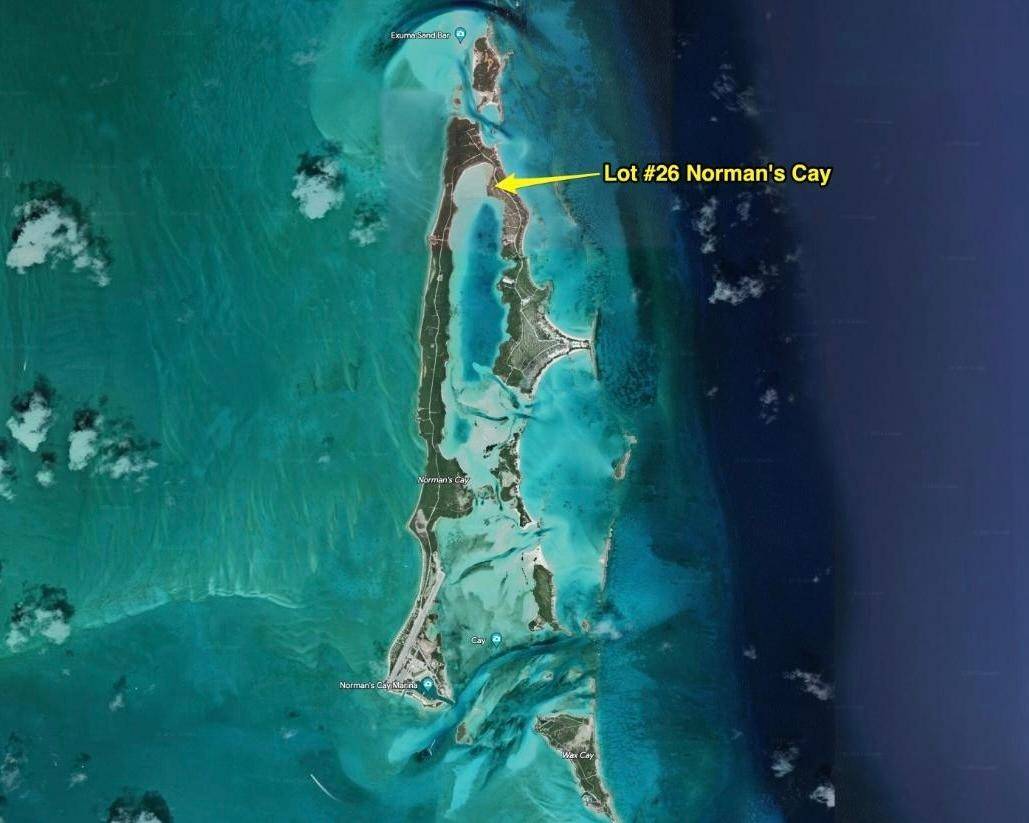 LOT #26, NORMAN'S CAY Land Exuma-And-Exuma-Cays