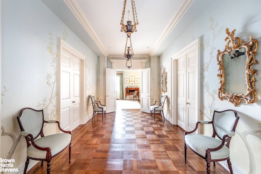 Located in the prestigious One Sutton Place South, this sprawling and beautifully renovated four bedroom apartment boasts gracious room proportions, including an impressive 20x30 foot corner living room with stunning ...