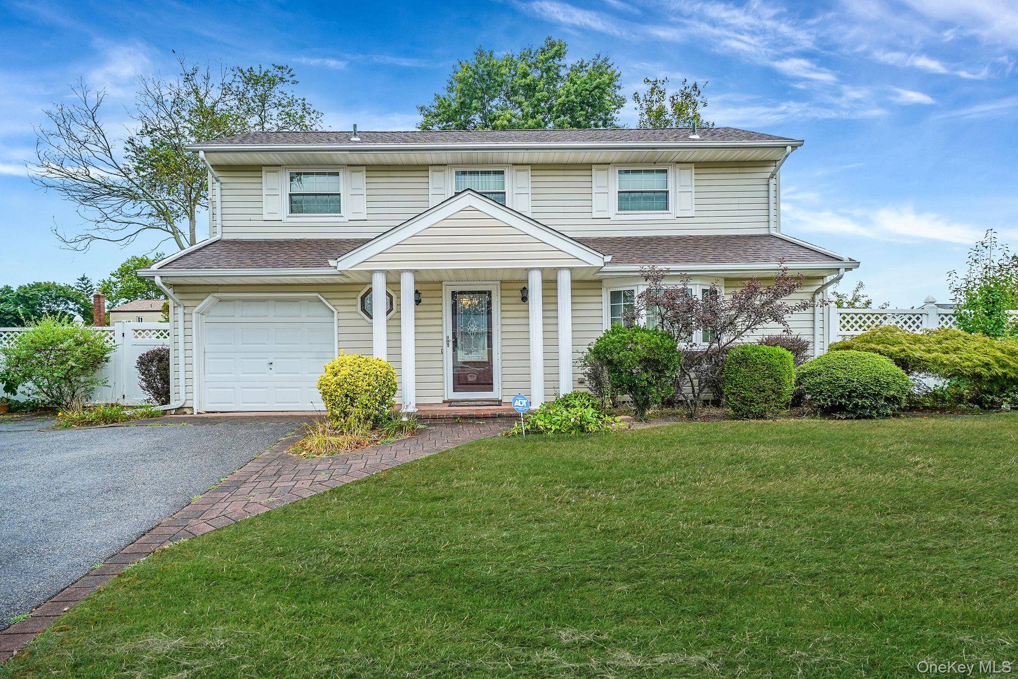 Welcome to this charming three bedroom, 1.