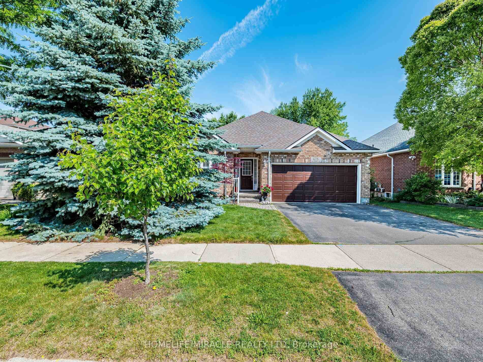 Luxury Walkout Bungalow with Million Dollar View in Prestigious Rosewood Community, Clair Hills.