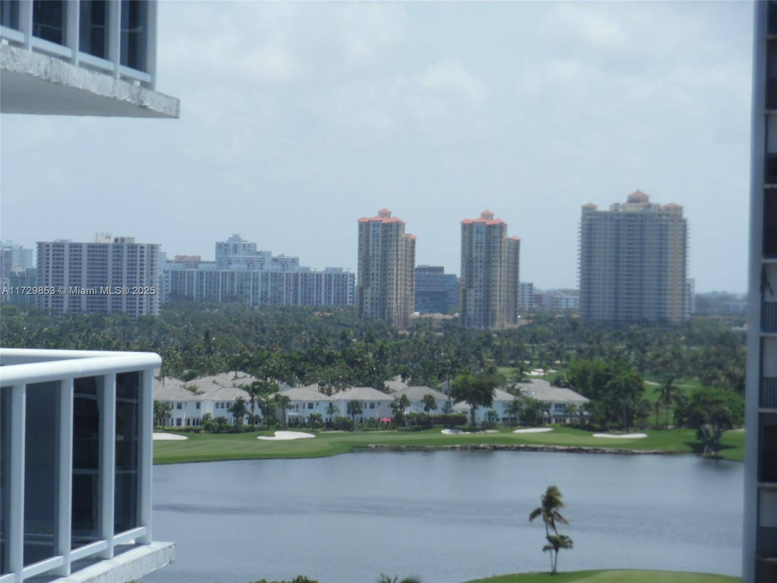 SPECTACULAR VIEW FROM THIS 14TH FLOOR CORNER UNIT.