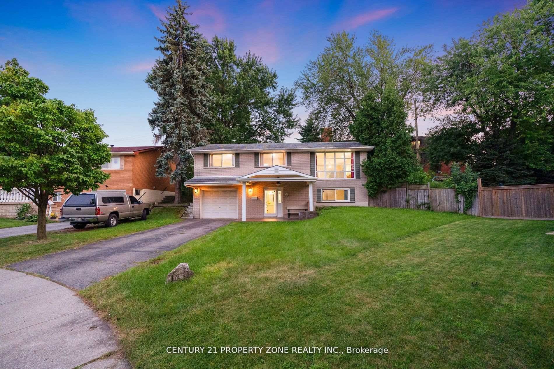 Discover this fully renovated 4 bedroom home located at the end of a quiet, desirable street.