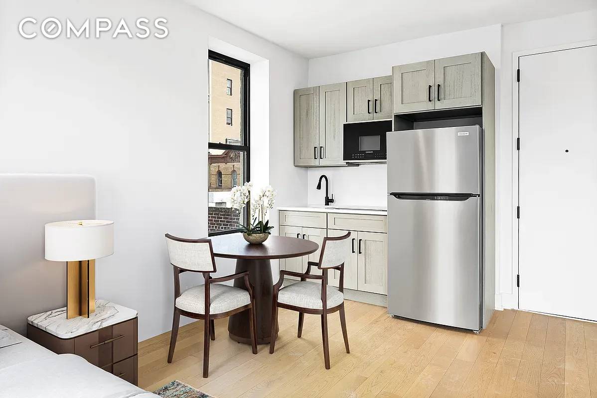 Welcome to 16 Barrow where Pre War Glamor is reborn in the heart of the enchanting West Village.