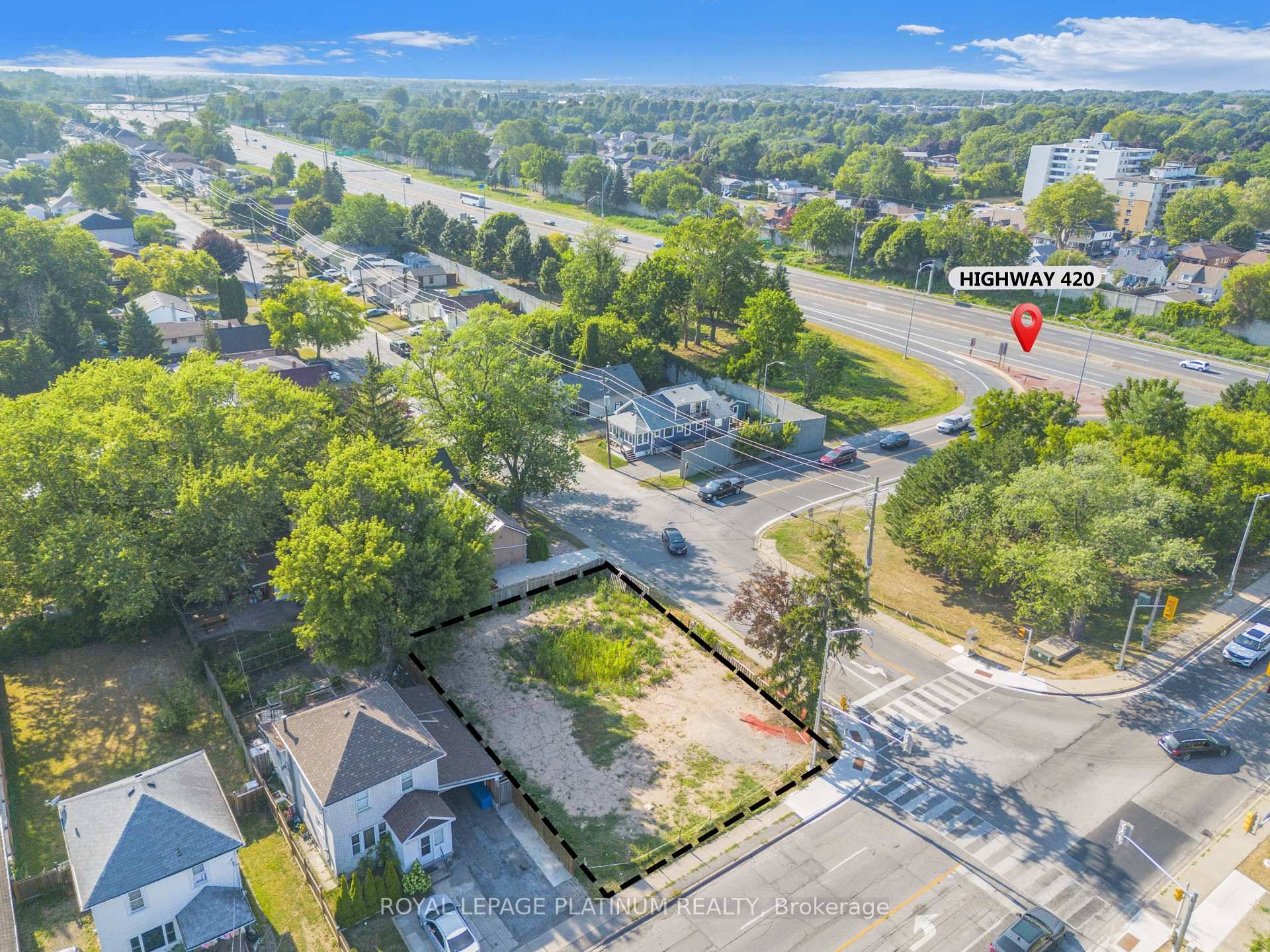 Rare Investment Just Off Hwy 420 in the Heart of Niagara Falls.