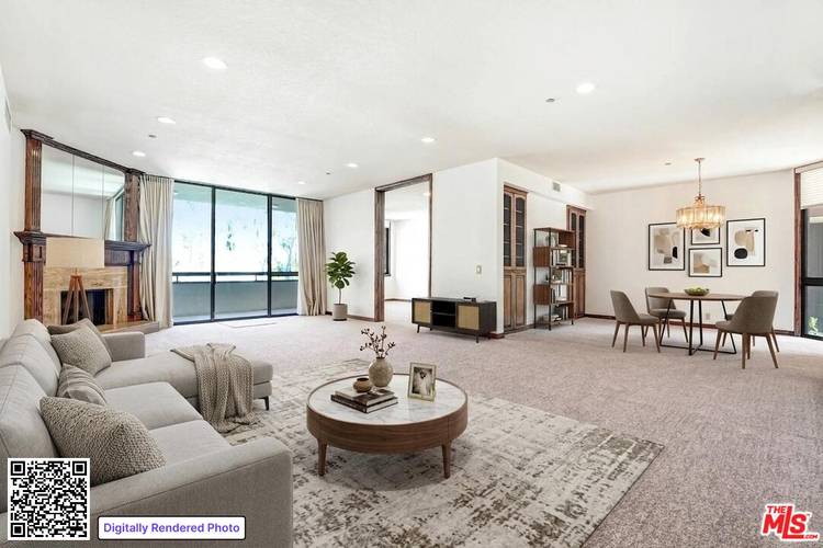300  N Swall Dr 2BR Beverly Grove La