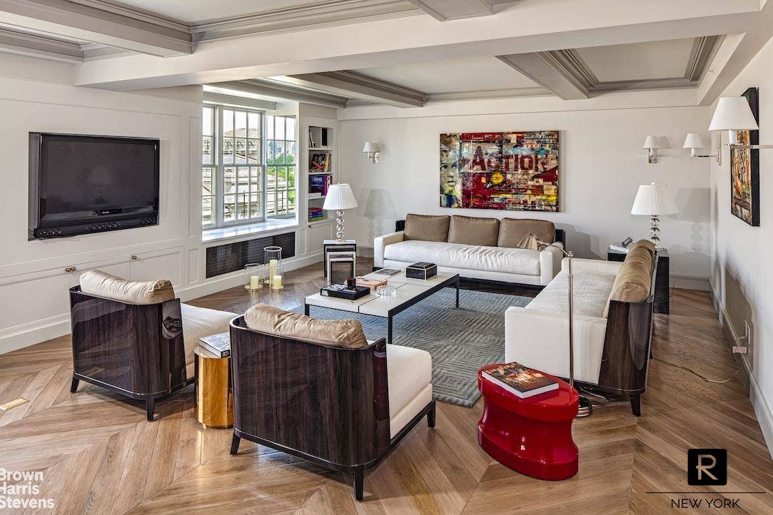 Prime Fifth Avenue Co Op with Condo RulesLLC welcome5th Avenue Elegance with Condo Rules This elegant 3 bedroom, 3.