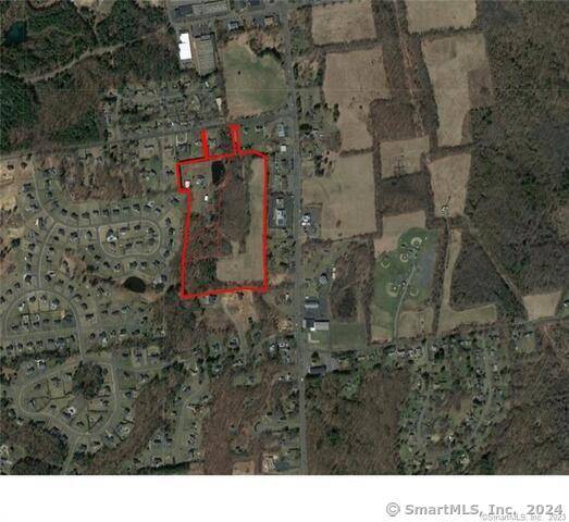 Unbelievable opportunity for the enthusiastic visionary to purchase and develop these twenty three 23 pristine Acres of Residential R 40 land in Southington, Connecticut.