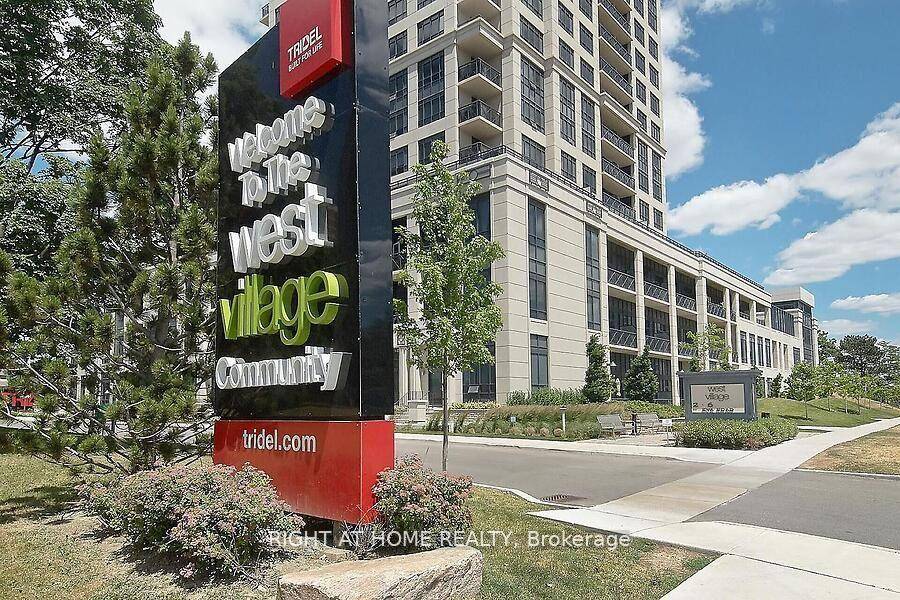 Wow, Imagine To Live In This High Rise Sunny Suite In A Luxury Condominium In Etobicoke !