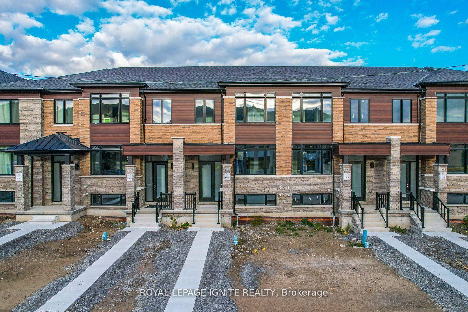Welcome To Pickering's Sought After Community Of Seaton South.