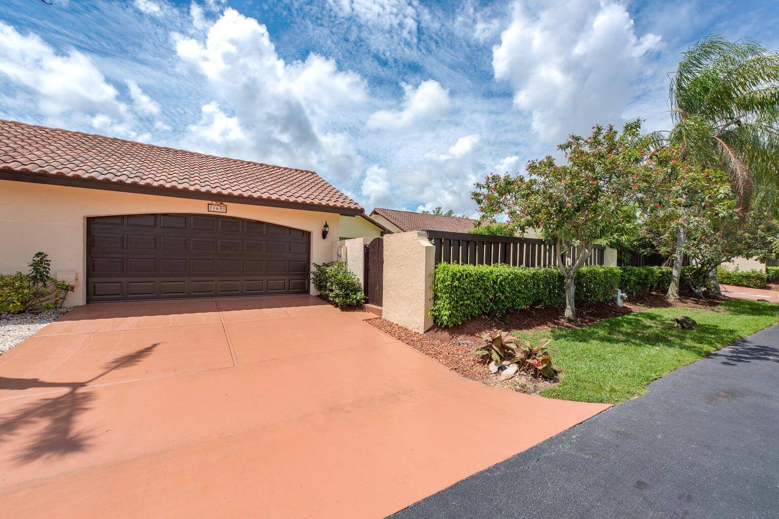 Welcome to this beautifully updated, move in ready 4 BR, 3 BA villa in the highly desirable San Simeon.