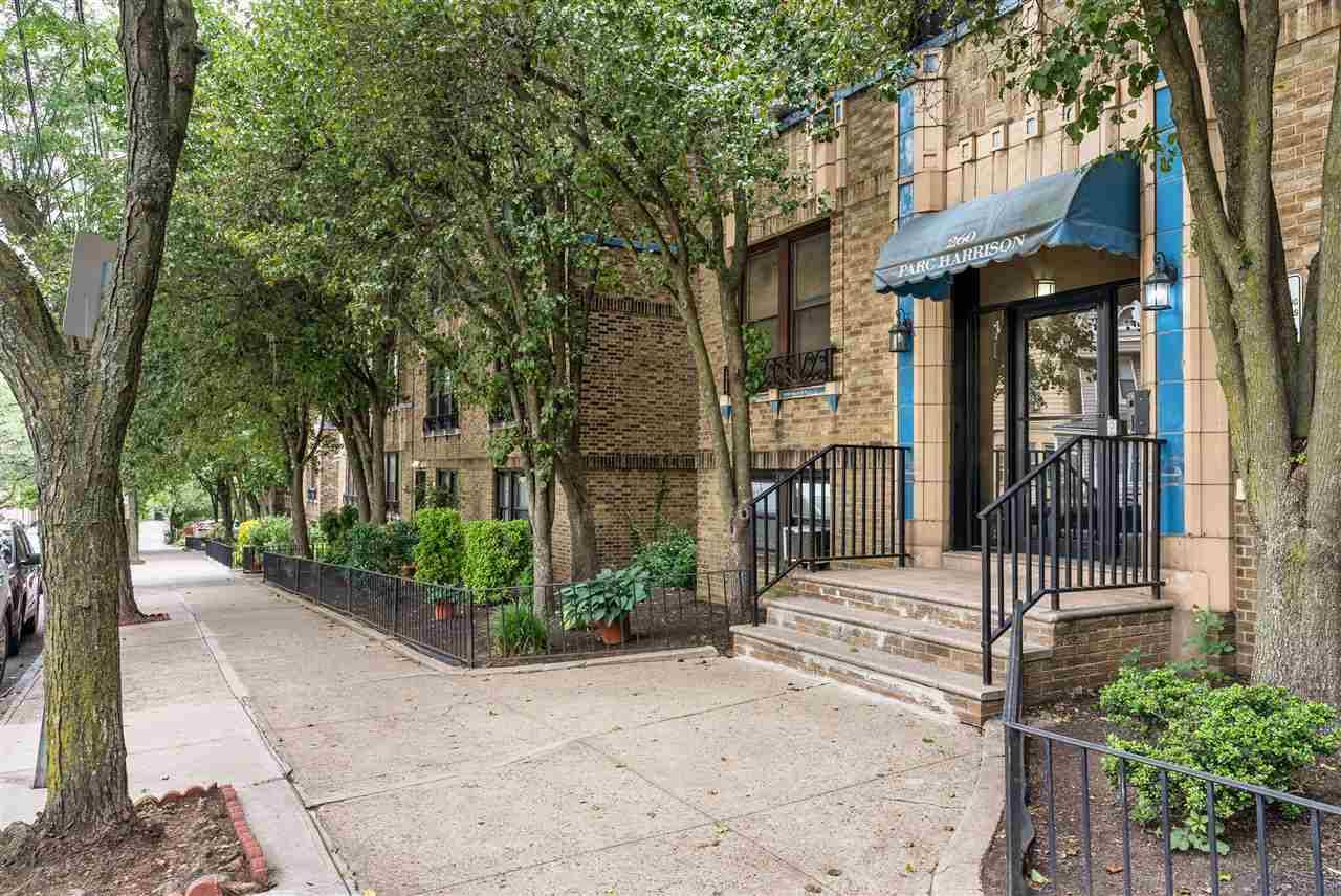 260 HARRISON AVE Condo New Jersey