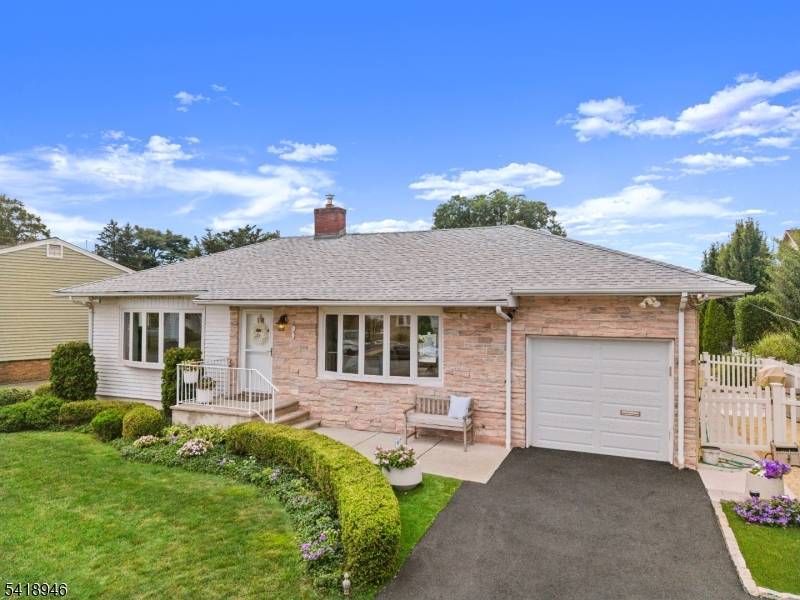 Welcome to this beautifully updated ranch style home located in the desirable Montclair Heights section of Clifton.