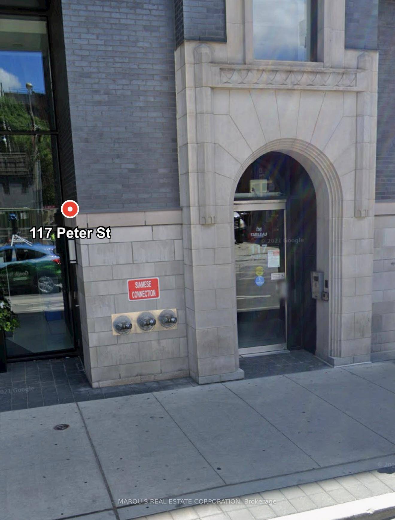 Excellent opportunity available for sub lease at 117 Peter Street.