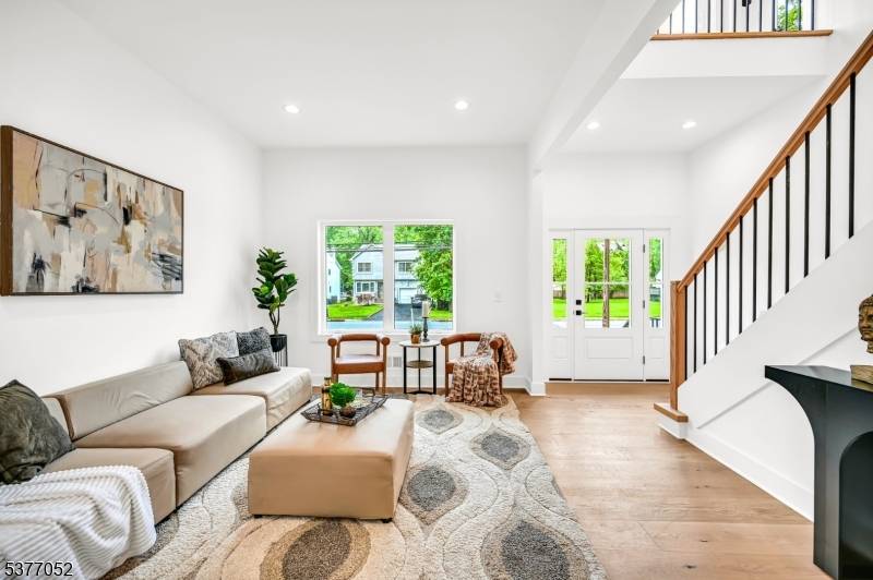 Welcome to this stunning NEW CONSTRUCTION colonial home, located in a desirable neighborhood in Livingston.