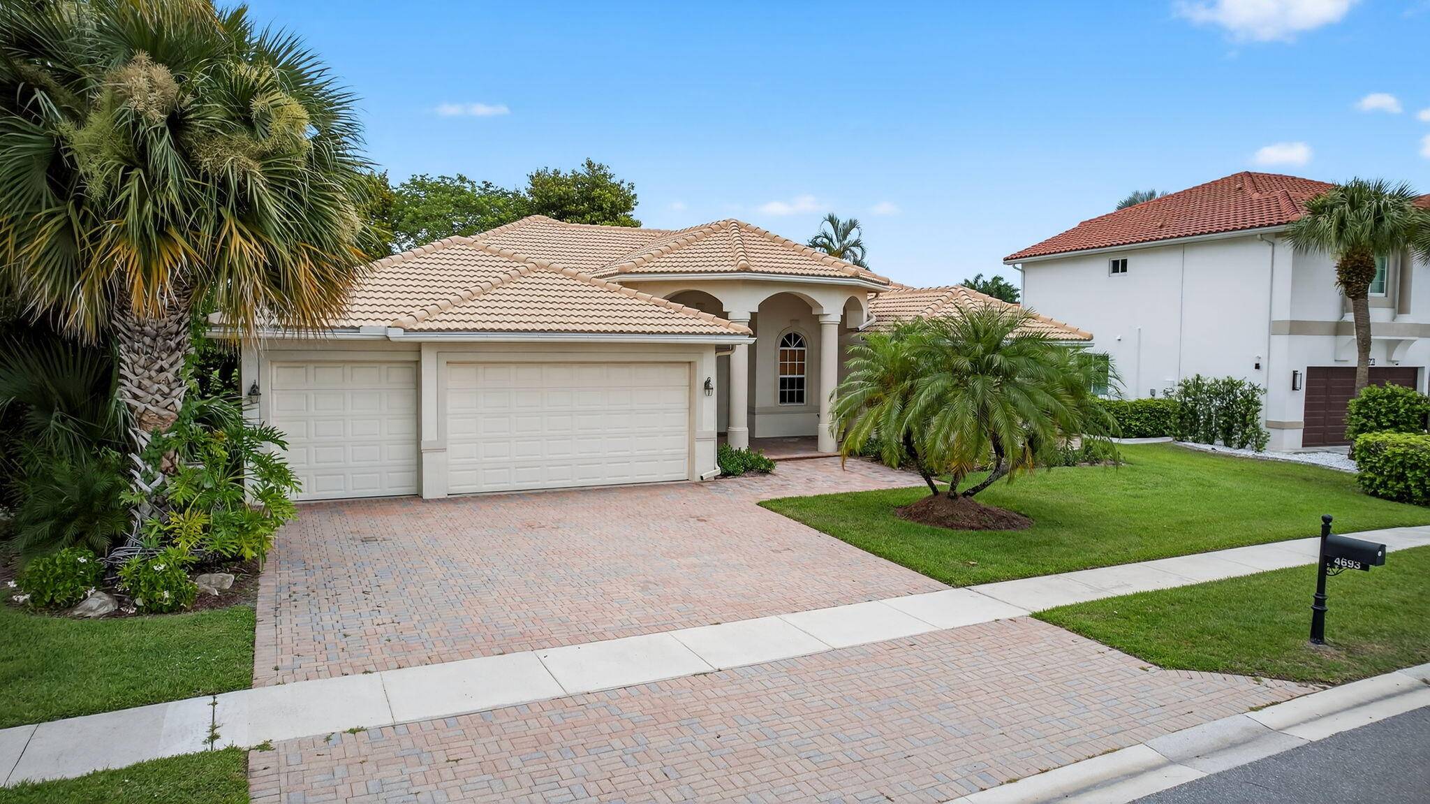 Experience luxury living in this stately 5 bedroom, 3 bath masterpiece with breathtaking lake views that inspire relaxation and awe.