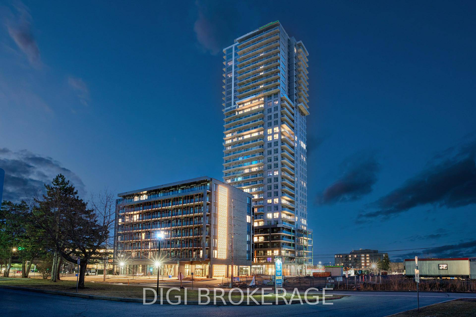 Welcome to Luxo Place, a stunning new 35 storey high rise redefining luxury rental living in the heart of Ottawa.