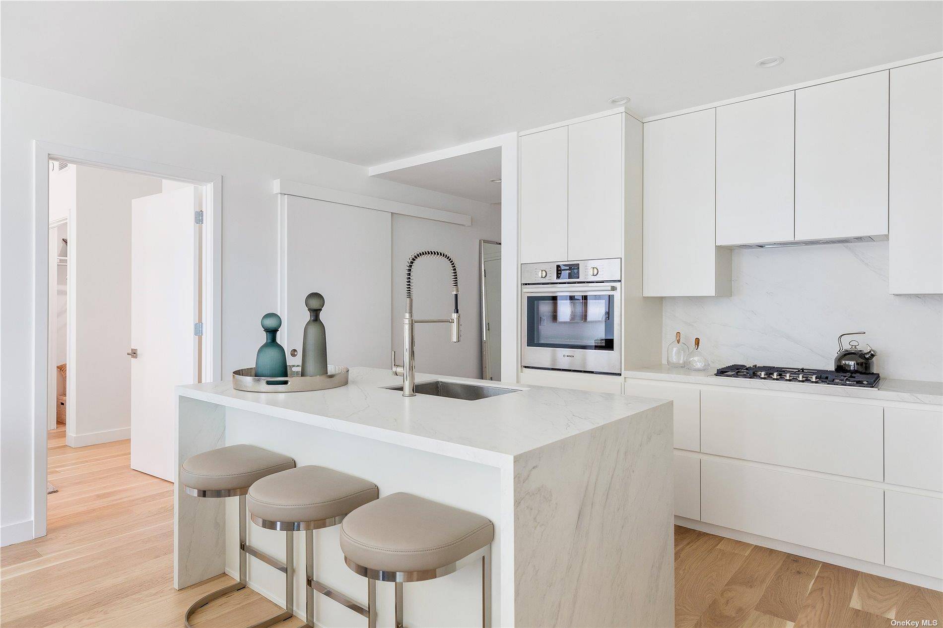 A luxury beach hotel inspired condominium, The Boardwalk is a first of its kind offering in Long Beach.