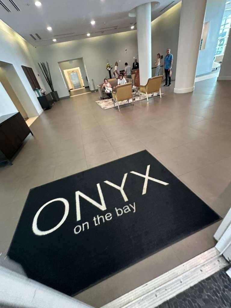 Experience luxury in this fully renovated corner unit sky residence with over 1, 500 sq ft of elegant living space and panoramic bay and city views.