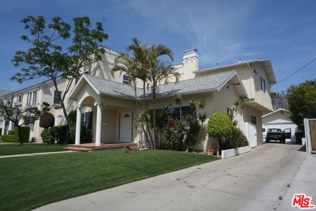 830 3rd Ave 4BR Hancock Park La