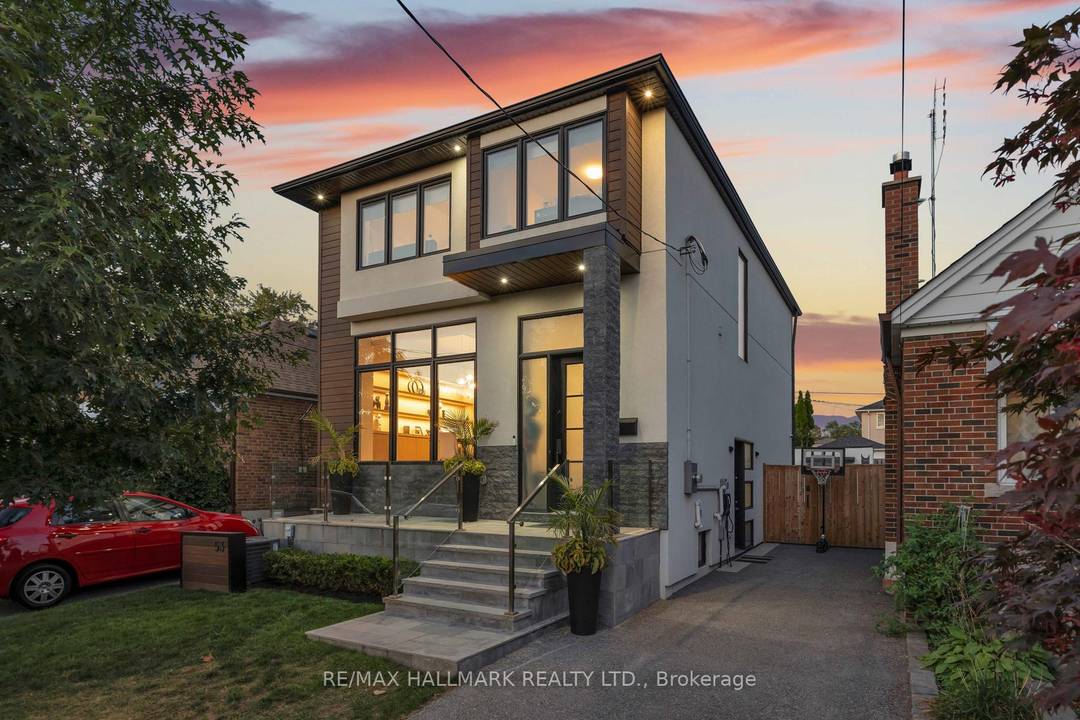 Stylish design meets luxurious comfort in this beautifully remodeled 6 year old detached home, set on a 32 x 107 ft lot in the prestigious Diefenbaker Elementary School district, just ...