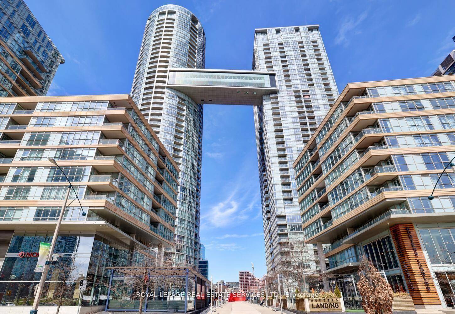 Experience urban living at its best !