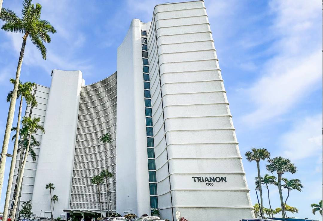 An address defined by views and proximity.