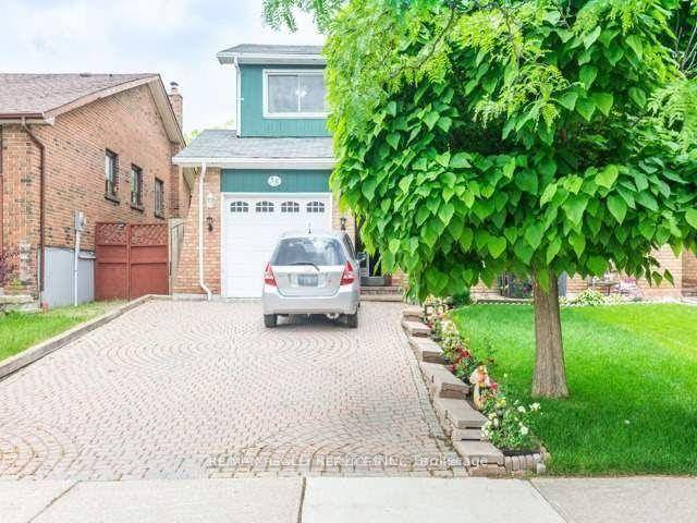 Prime location in the heart of Brampton !