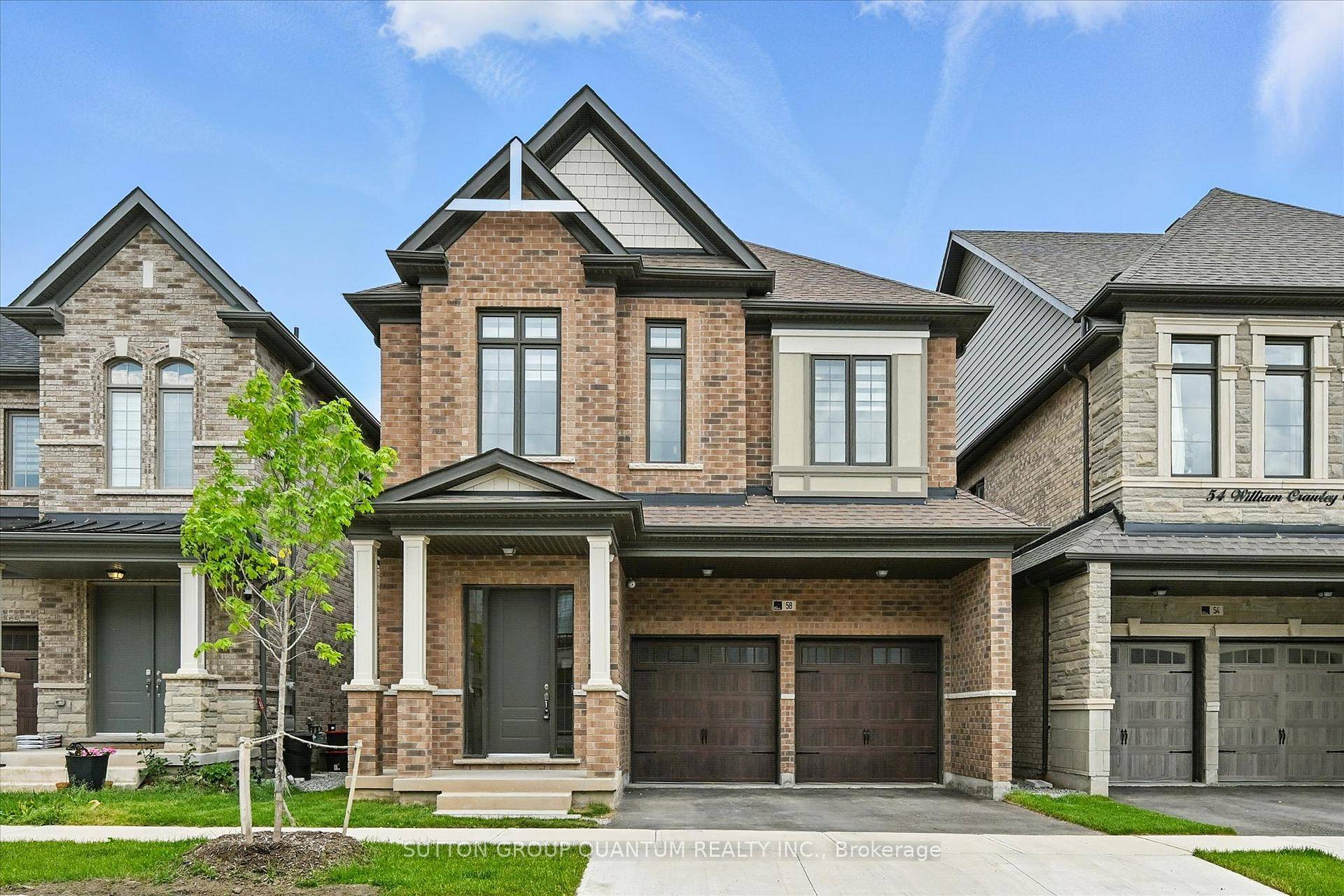 Finally ! This like new 2024 4 bed 4 bath, 2600 sqft Primont home of your dreams right next to the park is on the market !